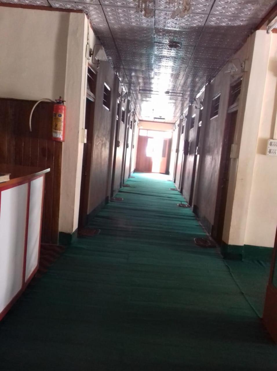Vamoose Buddha Hotel Tawang Exteriér fotografie
