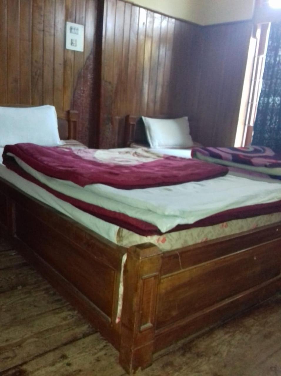 Vamoose Buddha Hotel Tawang Exteriér fotografie