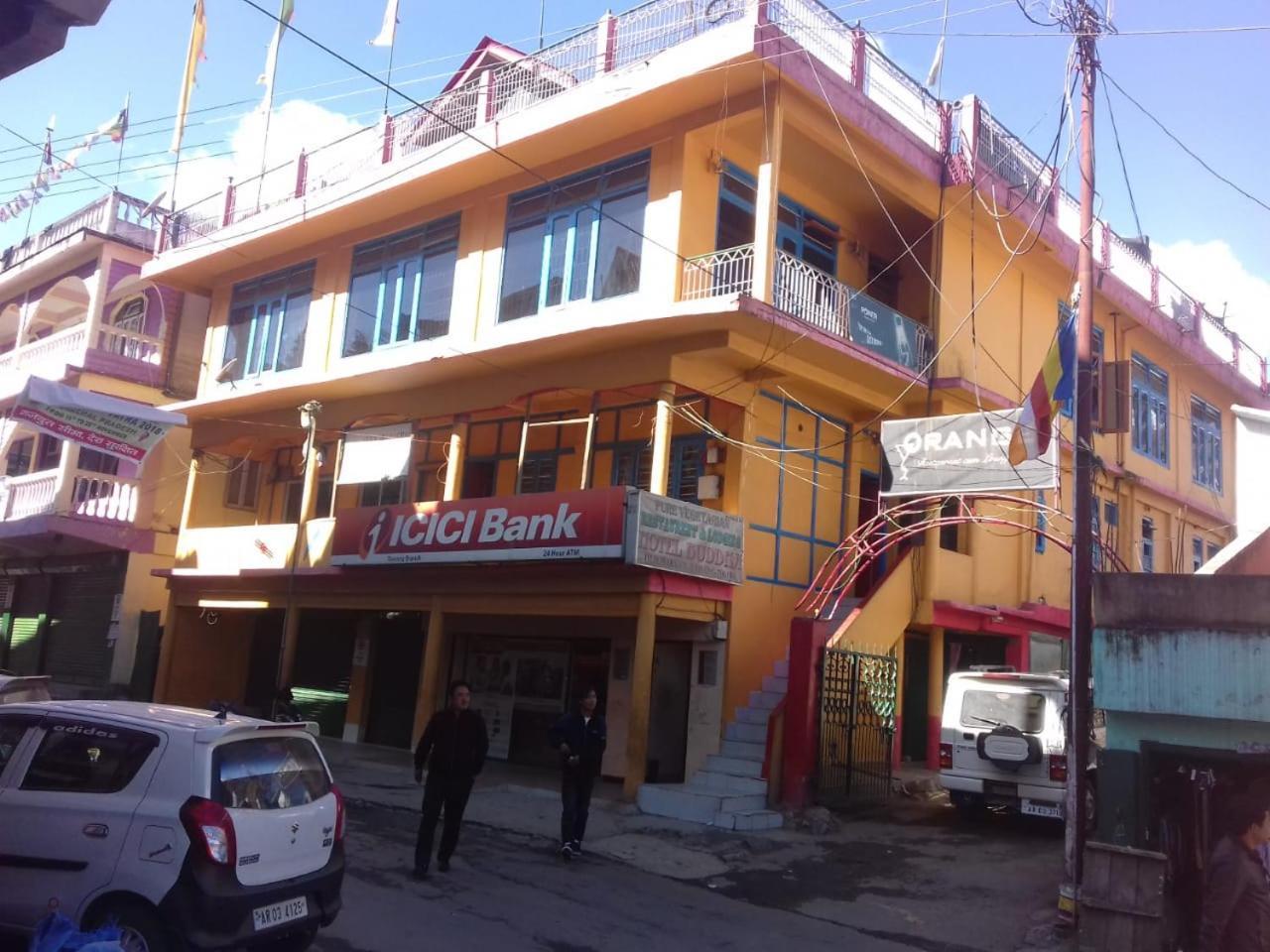 Vamoose Buddha Hotel Tawang Exteriér fotografie